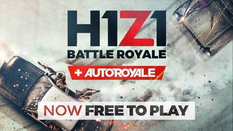 H1Z1 FREEE
