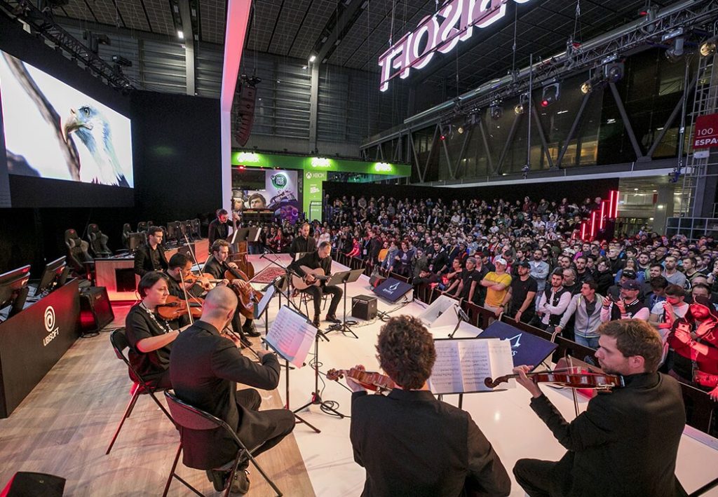 Ubisoft Experience : Assassin's Creed Symphony