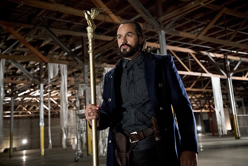 Magie dans Arrow