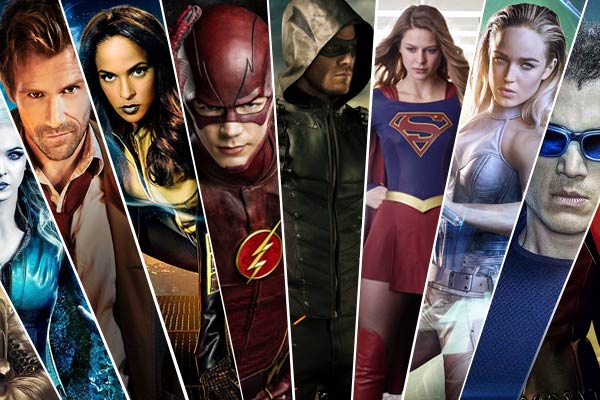Membres du Arrowverse